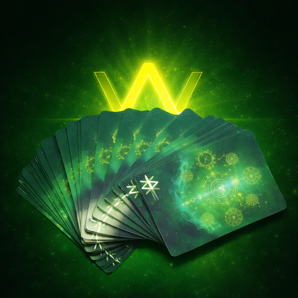 Abundance Alchemy Manifestation Cards